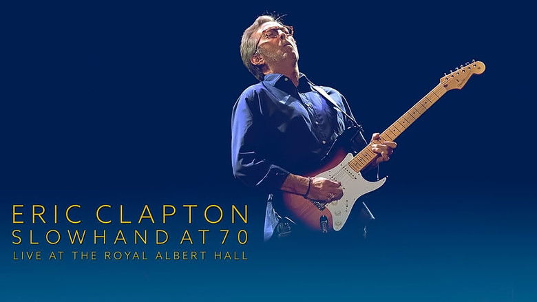 кадр из фильма Eric Clapton: Slowhand at 70 - Live at The Royal Albert Hall