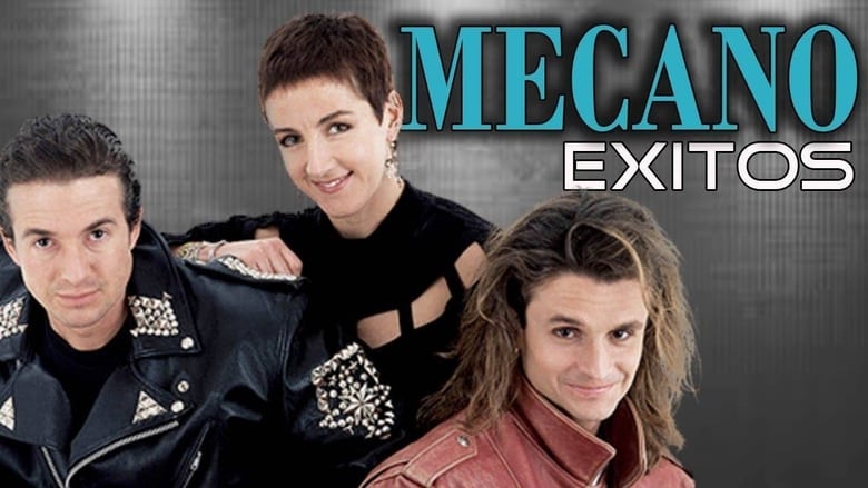 кадр из фильма Mecano: Grandes Éxitos