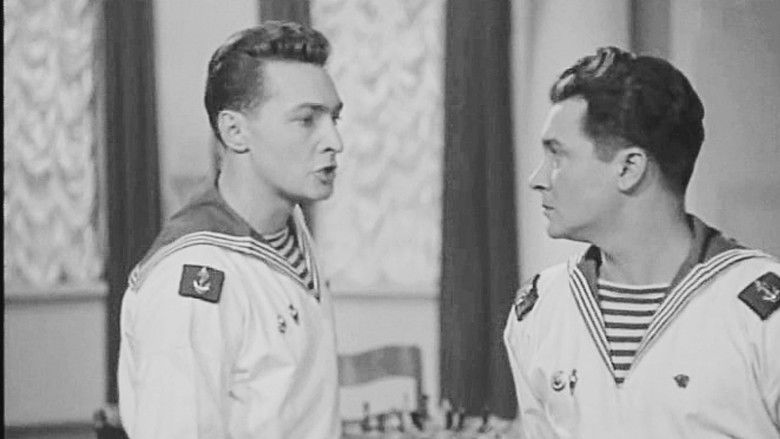 кадр из фильма Звёзды на крыльях