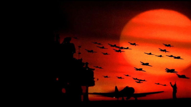 кадр из фильма Тора! Тора! Тора!