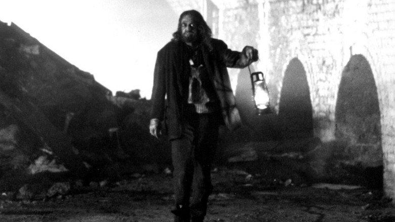 кадр из фильма Линия смерти