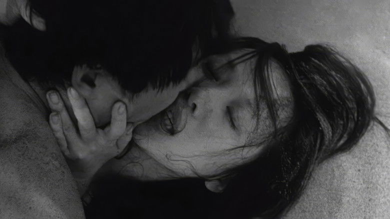 кадр из фильма Женщина в песках