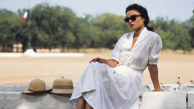 кадр из фильма Шоколад