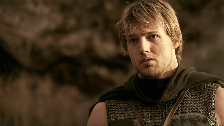 кадр из фильма Могучий Тор