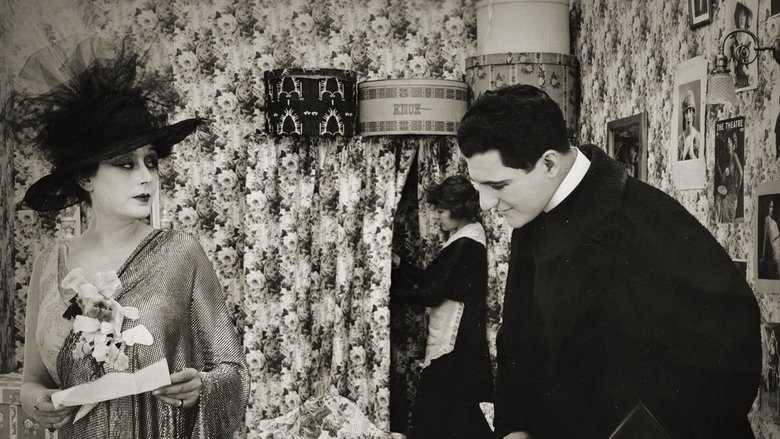 кадр из фильма The Soul Market