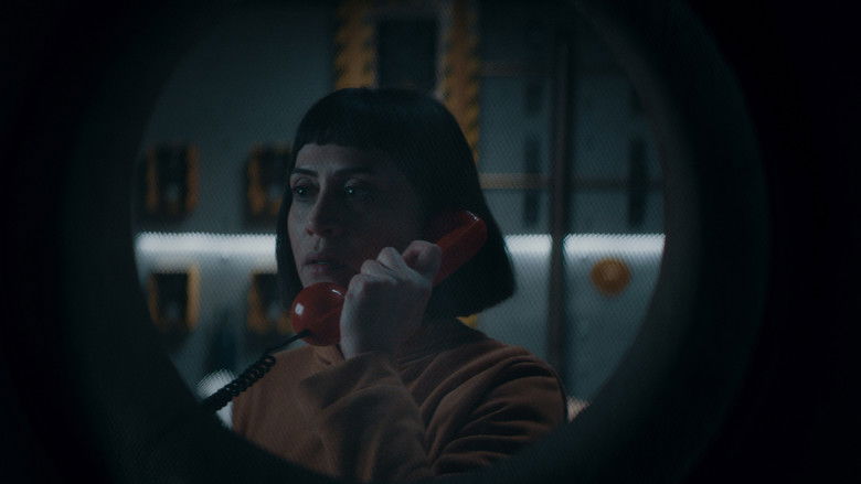 кадр из фильма Bir Zamanlar Gelecek: 2121