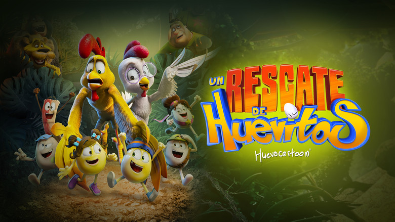 кадр из фильма Крутые яйца 2