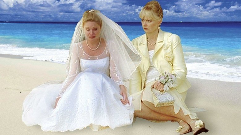 кадр из фильма Honeymoon with Mom