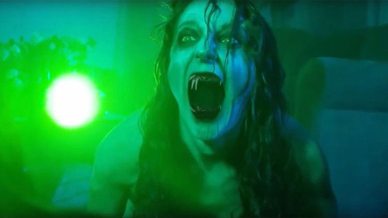 кадр из фильма Slaughterhouse Slumber Party