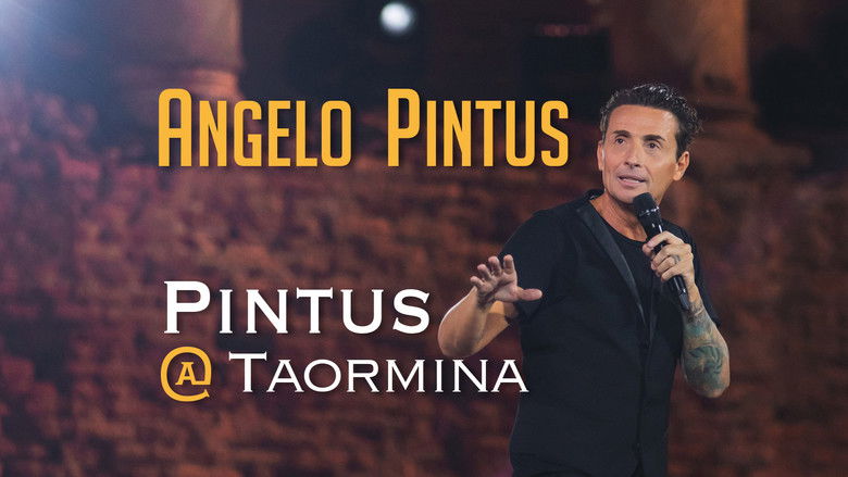 кадр из фильма Pintus @Taormina