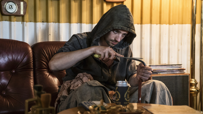 кадр из фильма Upp i det blå