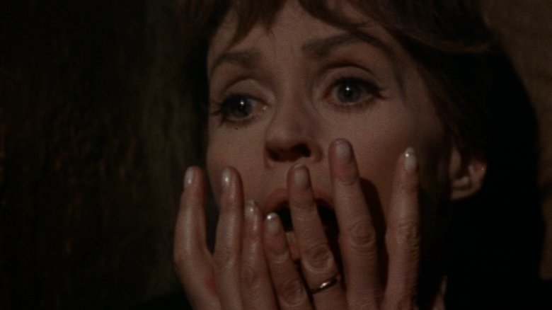 кадр из фильма Дом, который кричит