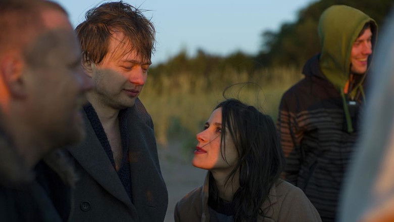 кадр из фильма Открытый диапазон