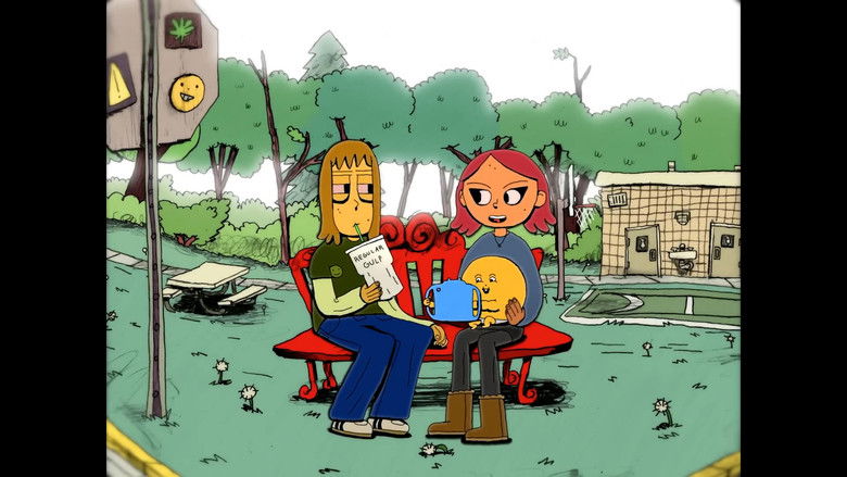 кадр из фильма THIS IS NOT AN EMERGENCY