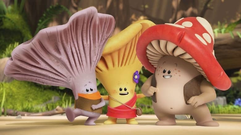 кадр из фильма Mush-Mush: The Guardian of the Forest