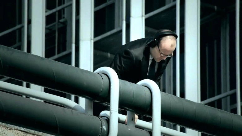 кадр из фильма This leak