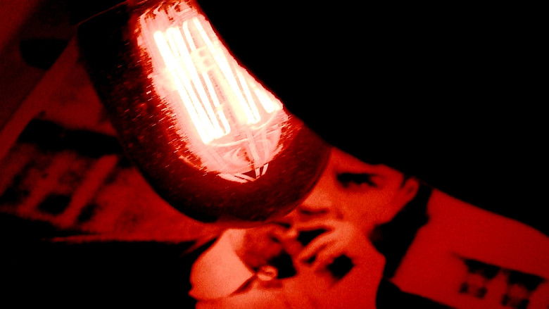 кадр из фильма El hombre que estaba allí