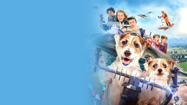 кадр из фильма Пушистый переполох