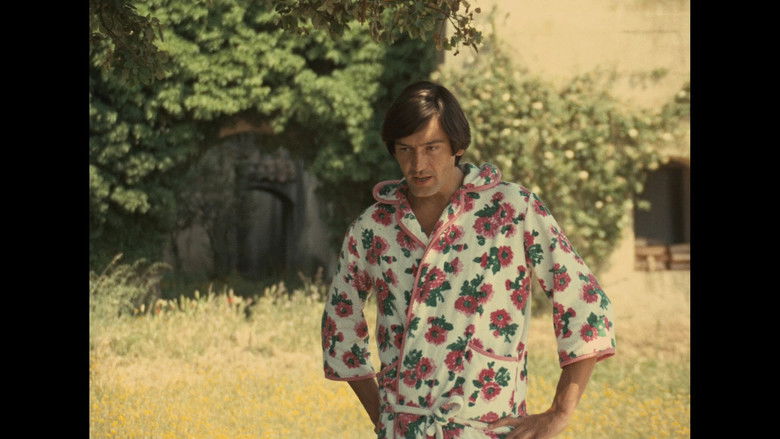 кадр из фильма Коллекционерша