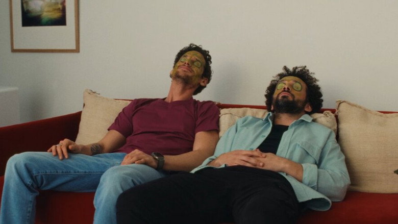 кадр из фильма Le Beau Rôle