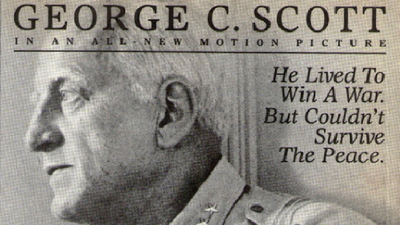 кадр из фильма The Last Days of Patton