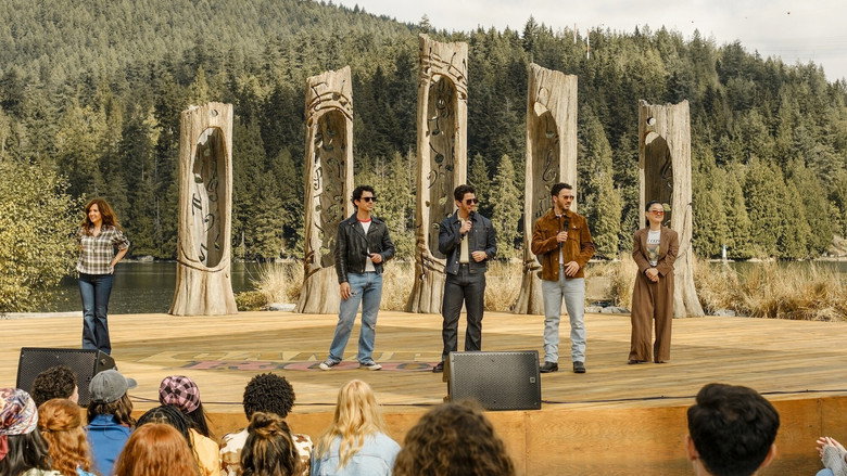 кадр из фильма Camp Rock 3
