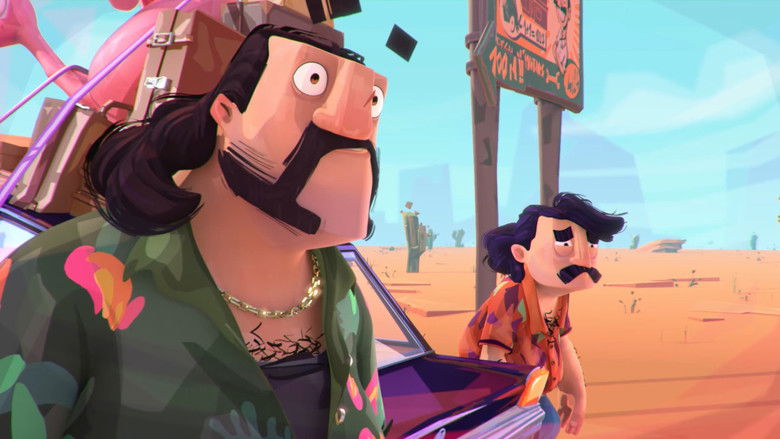 кадр из фильма Hold Up