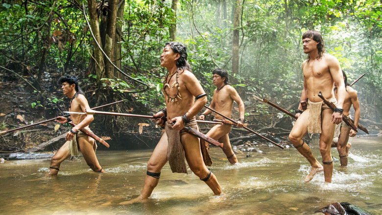 кадр из фильма Бруно Мансер - Голос тропического леса