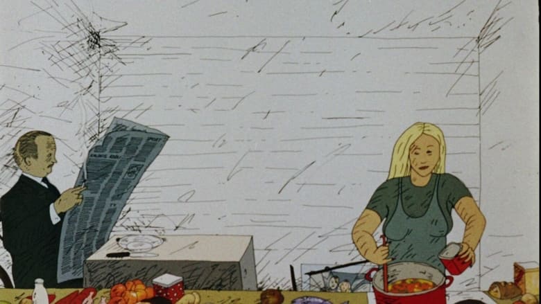 кадр из фильма Треугольник