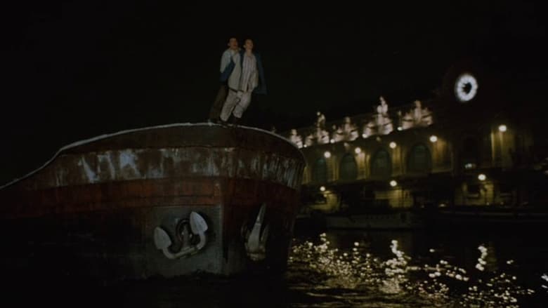 кадр из фильма Любовники с Нового Моста