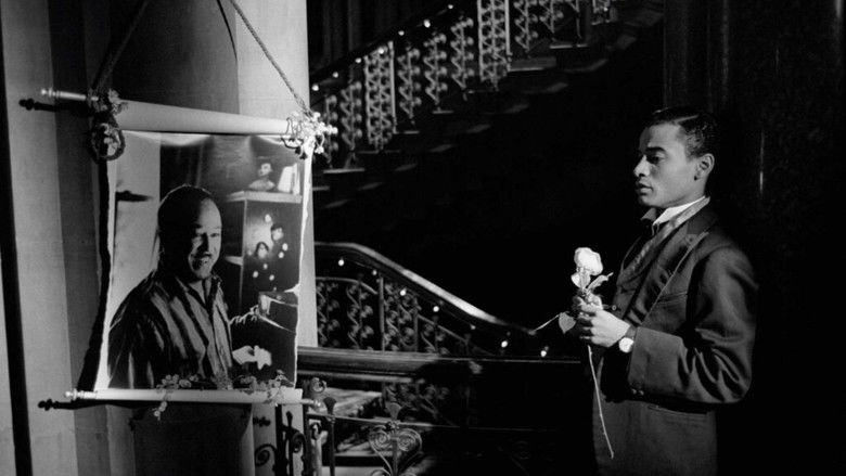 кадр из фильма В поисках Лэнгстона