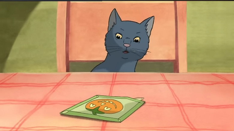 кадр из фильма Pumpkin Moon