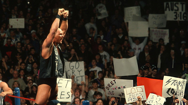 кадр из фильма Stone Cold Steve Austin: The Bottom Line on the Most Popular Superstar of All Time