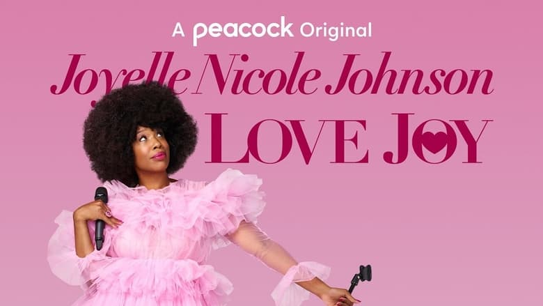 кадр из фильма Joyelle Nicole Johnson: Love Joy
