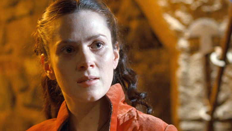 кадр из фильма Кровавая графиня – Батори