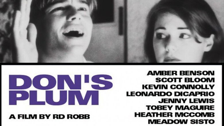 кадр из фильма Кафе «Донс Плам»