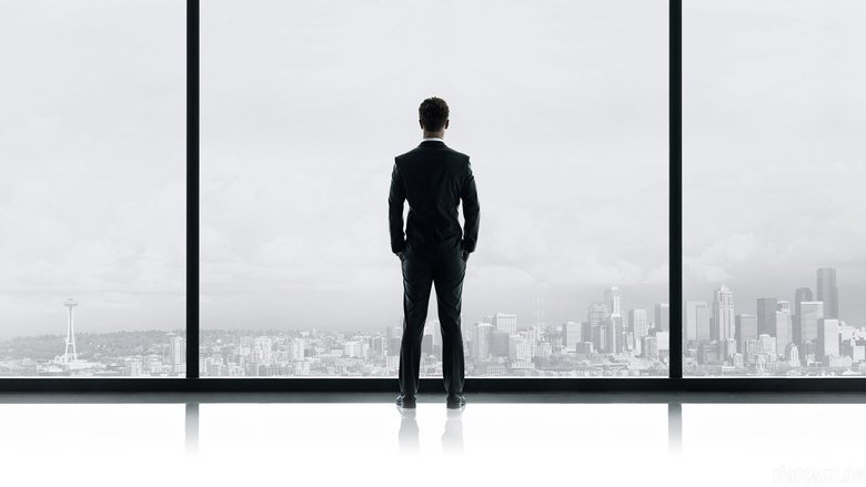 кадр из фильма Пятьдесят оттенков серого