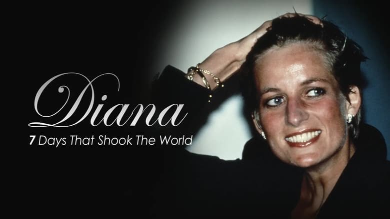 кадр из фильма Diana: 7 Days That Shook the Windsors