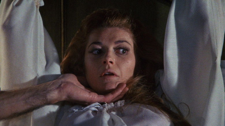 кадр из фильма And Now the Screaming Starts!