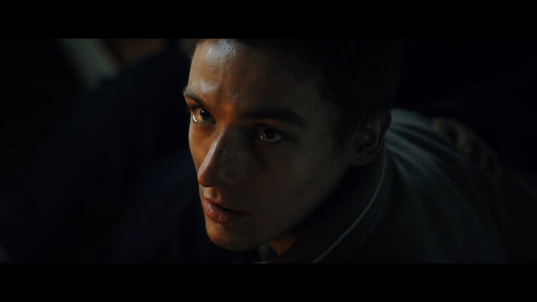 кадр из фильма Metaliczny posmak