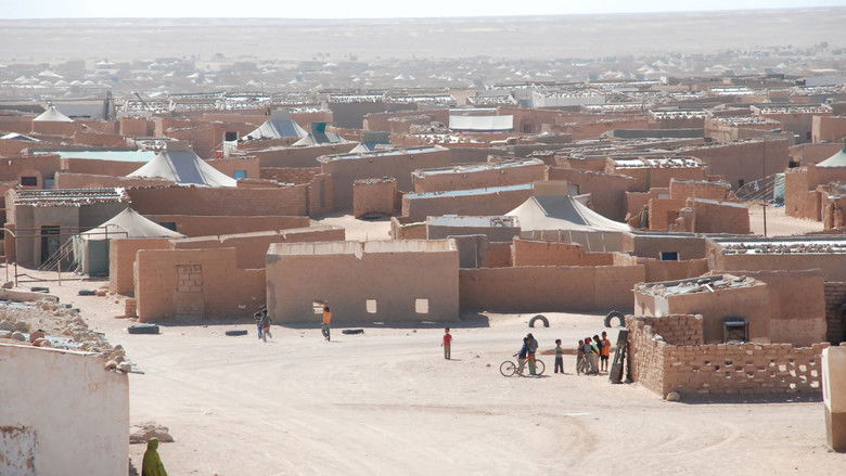 кадр из фильма Wilaya