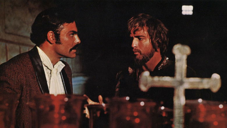 кадр из фильма Аппалуза