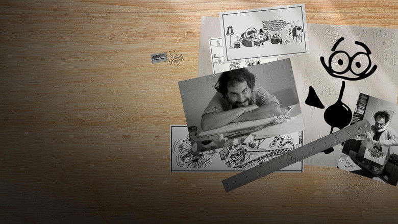 кадр из фильма Voltando a ler Graúna