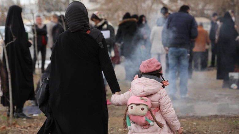 кадр из фильма The Visit