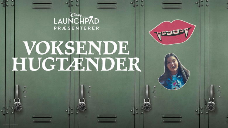 кадр из фильма Growing Fangs