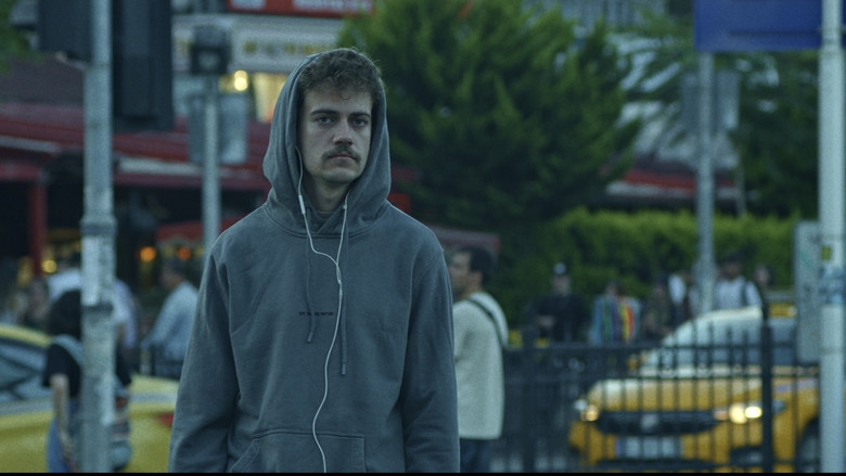 кадр из фильма En Hüzünlü Dizeler