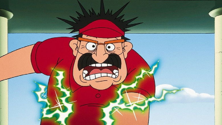 кадр из фильма Каникулы: Прочь из школы