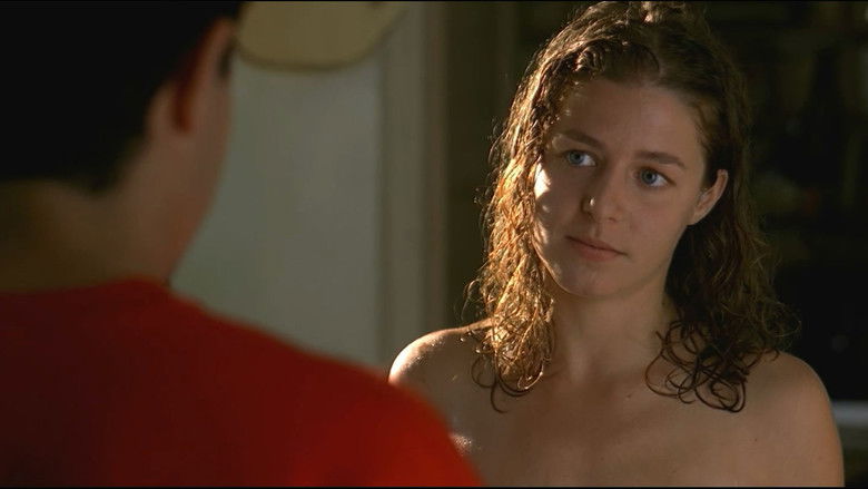 кадр из фильма Ночь накануне экзаменов