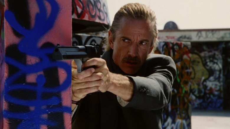 кадр из фильма Элитный отряд