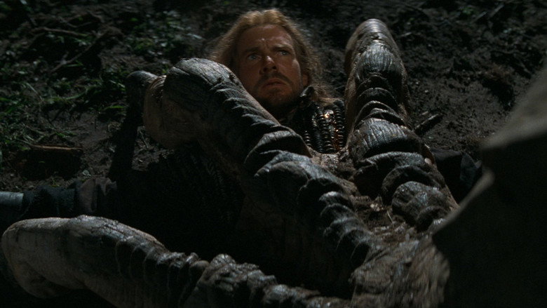 кадр из фильма Сердце дракона